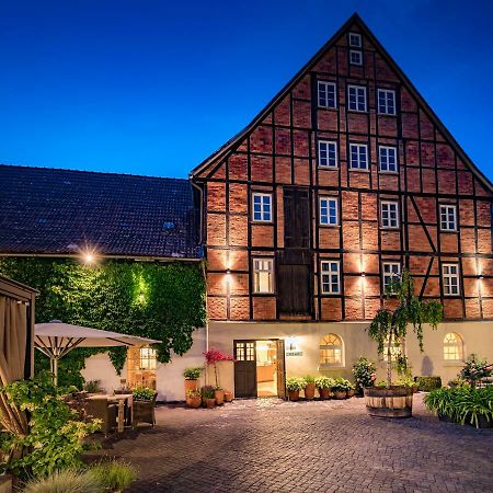 Romantik Hotel Am Bruehl Quedlinburg Εξωτερικό φωτογραφία