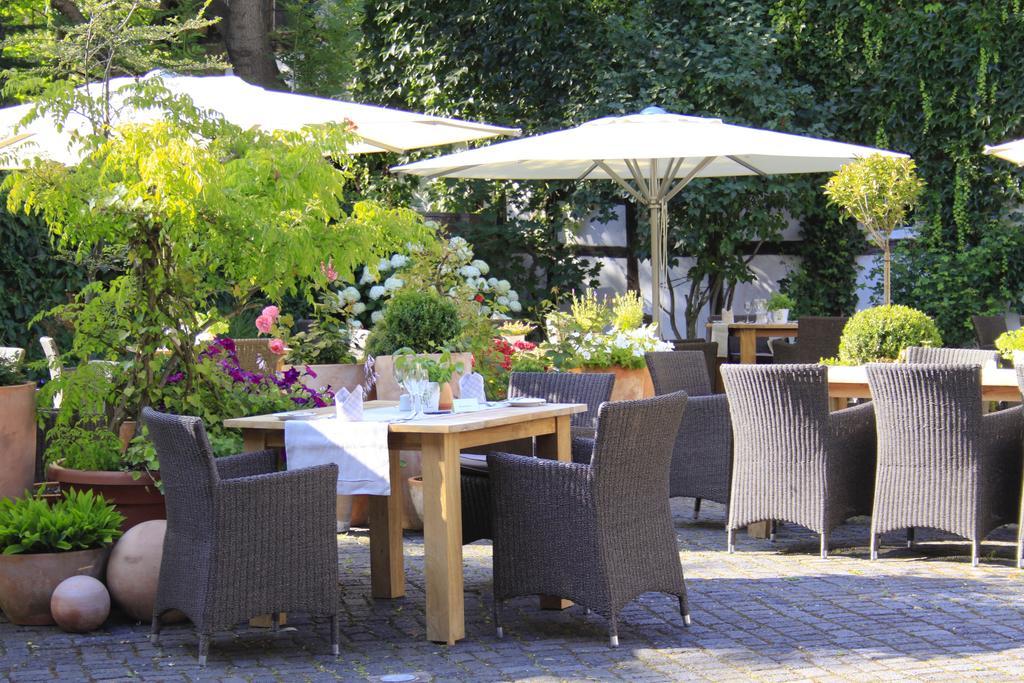 Romantik Hotel Am Bruehl Quedlinburg Εξωτερικό φωτογραφία