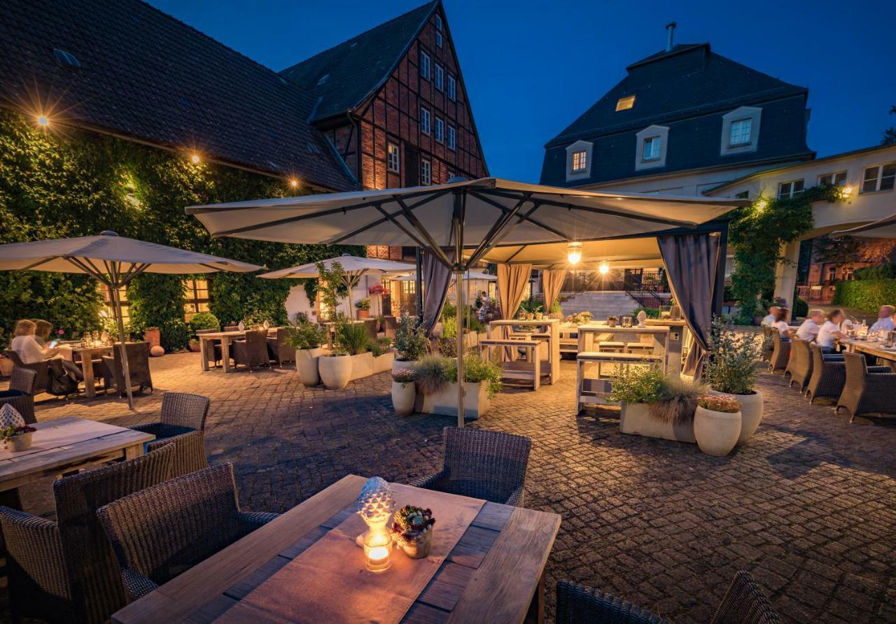 Romantik Hotel Am Bruehl Quedlinburg Εξωτερικό φωτογραφία