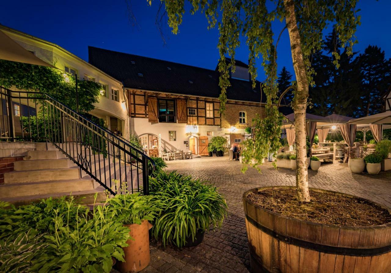 Romantik Hotel Am Bruehl Quedlinburg Εξωτερικό φωτογραφία