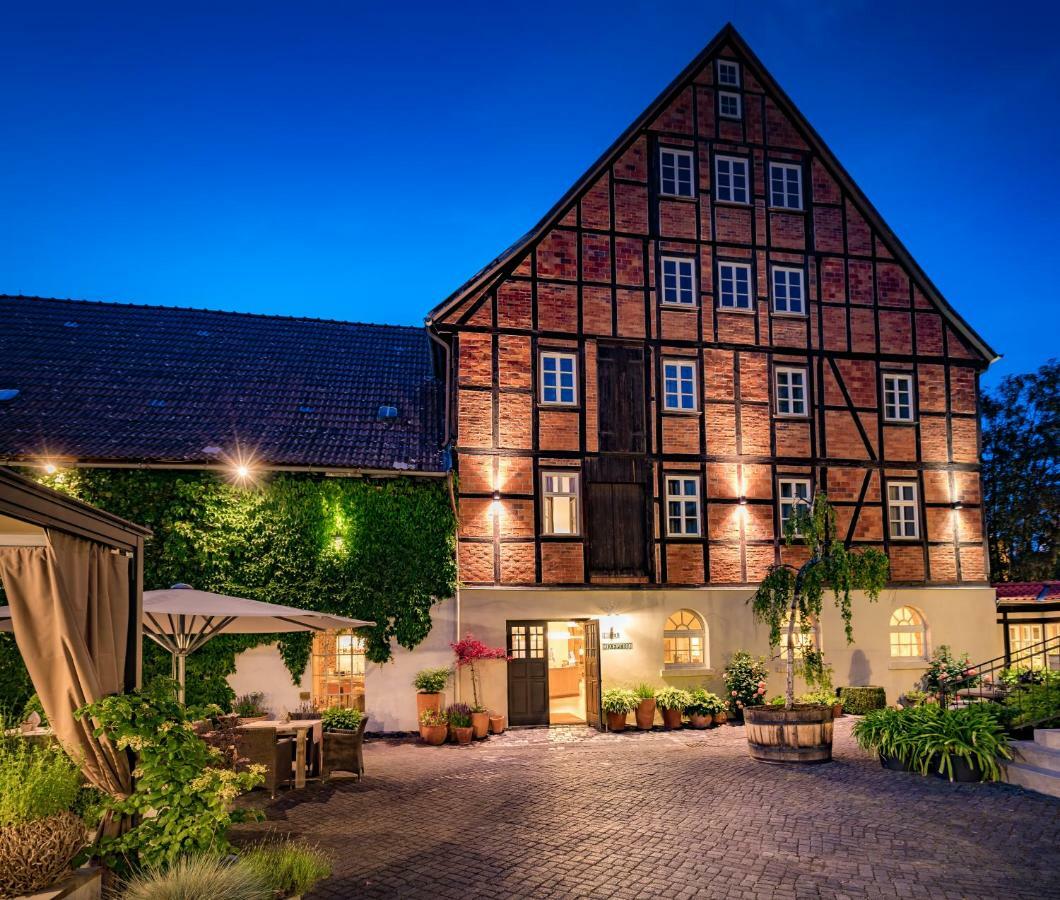 Romantik Hotel Am Bruehl Quedlinburg Εξωτερικό φωτογραφία