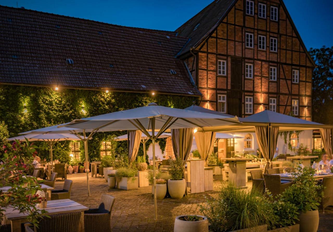 Romantik Hotel Am Bruehl Quedlinburg Εξωτερικό φωτογραφία